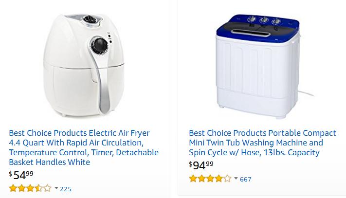 美国高端家电市场,美国市场的中国家电品牌