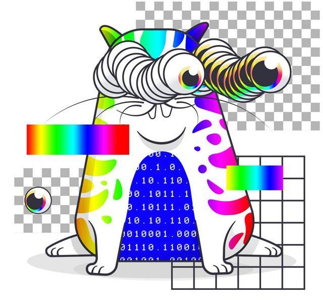 电子猫真的有效吗,80万一只猫