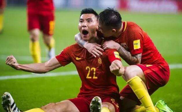 姚明谈论国足现状,体坛姚明