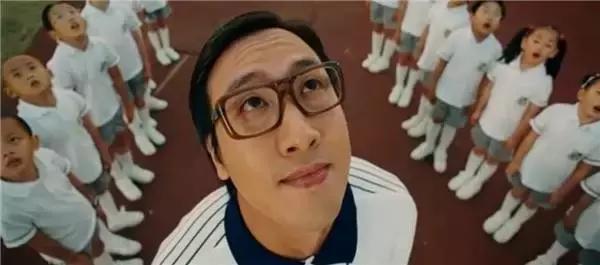 星爷老师,周星驰最好的老师