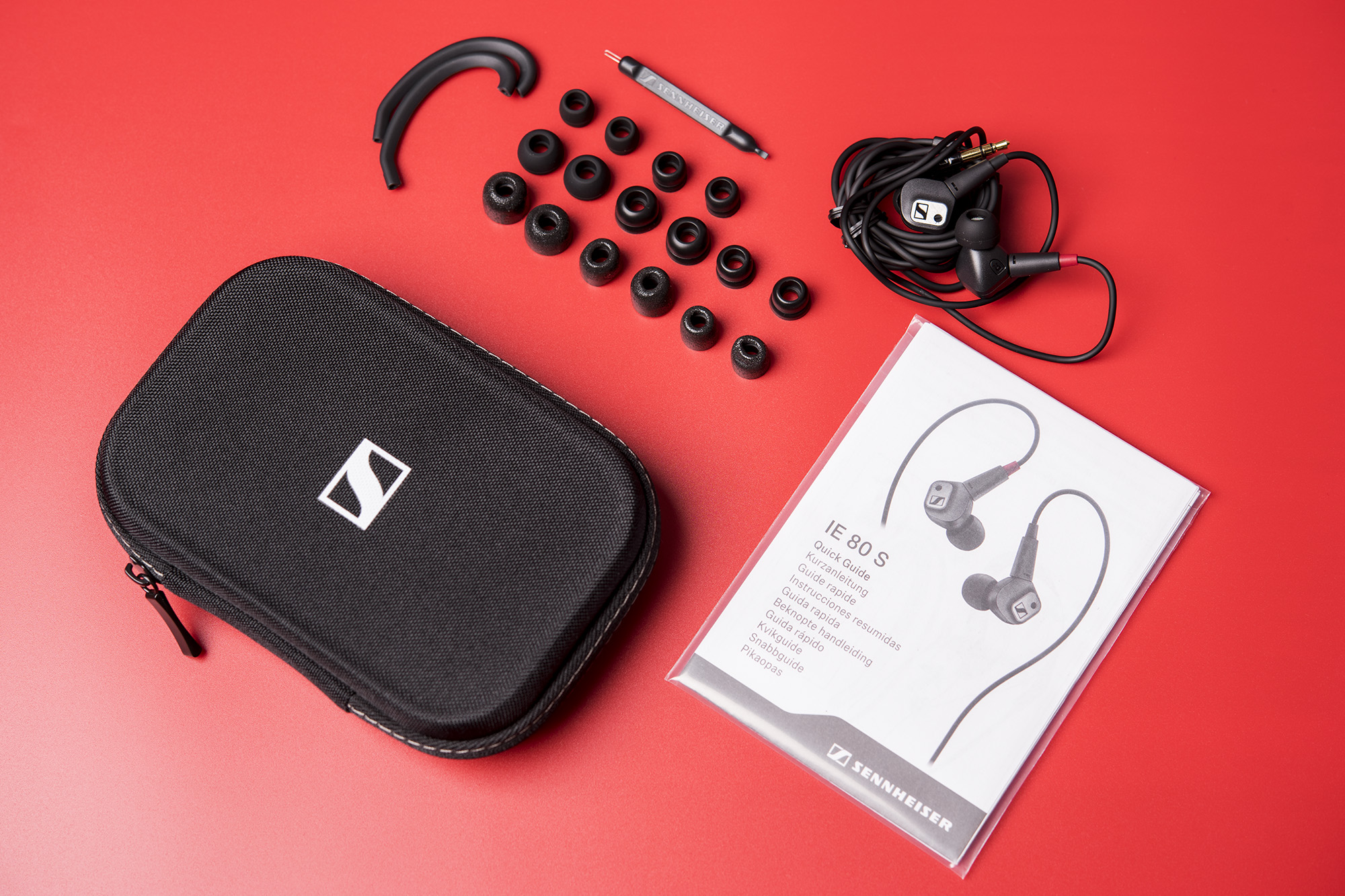 续写传奇，再造经典，森海塞尔IE80S评测