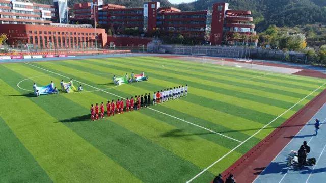 青岛足球小将崂山校区,青岛足球青岛二中