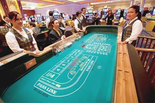 揭秘澳门赌业,揭秘澳门骗术