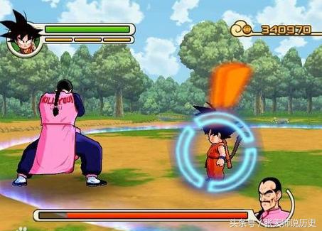 那些年我们玩过的龙珠游戏盘点（五）