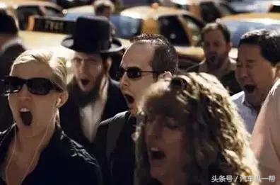 开车犯困扇脸怎么处理,开车打盹怎么办