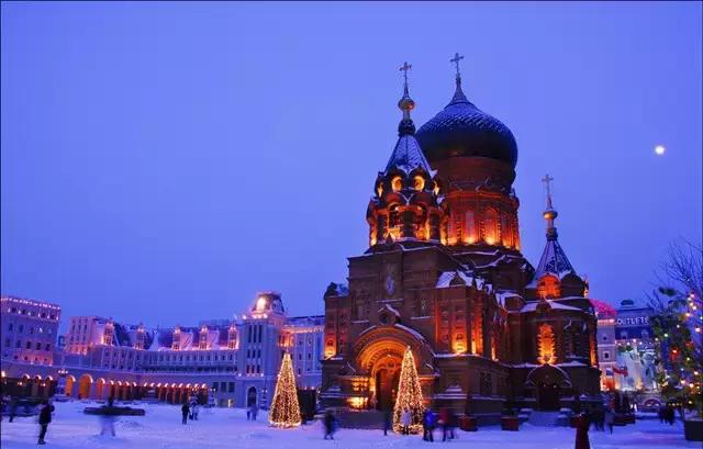 哈尔滨旅游攻略纯干货,哈尔滨最值得冬天去玩的地方推荐