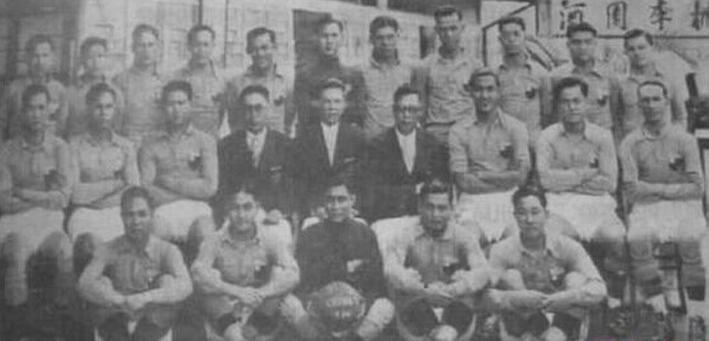 中国足球李惠堂精彩瞬间,中国足球看武磊