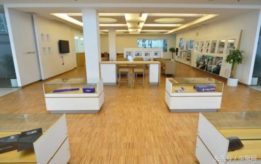 天猫无人汽车超市实拍,天猫无人店铺