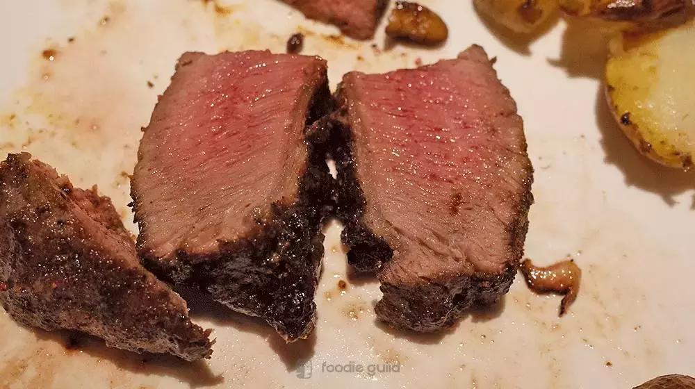 某人约会图性价比选了“西堤厚牛排”，结果吃完秒变前任……