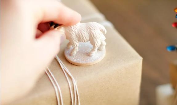 怎么用一分钟做出圣诞礼物,自己做简单又好看的圣诞礼物