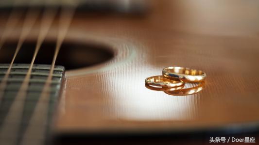 十二星座专属戒指排名,12星座的专属戒指