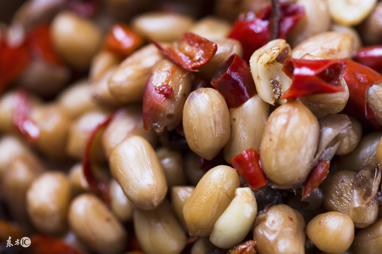 花生红衣吃生的好还是熟的好,花生的红衣是种皮吗