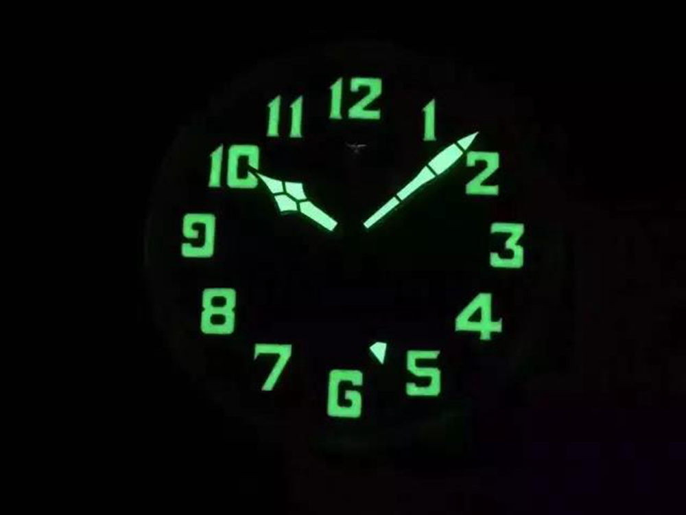 胡歌一路前行同款运动手表,胡歌同款蓝表面陨石手表