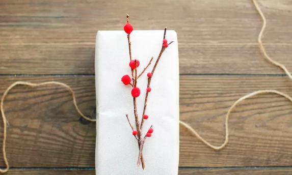 怎么用一分钟做出圣诞礼物,自己做简单又好看的圣诞礼物