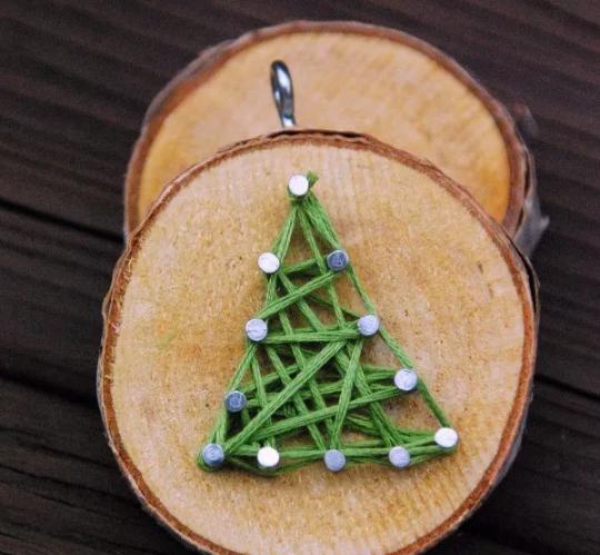 怎么用一分钟做出圣诞礼物,自己做简单又好看的圣诞礼物