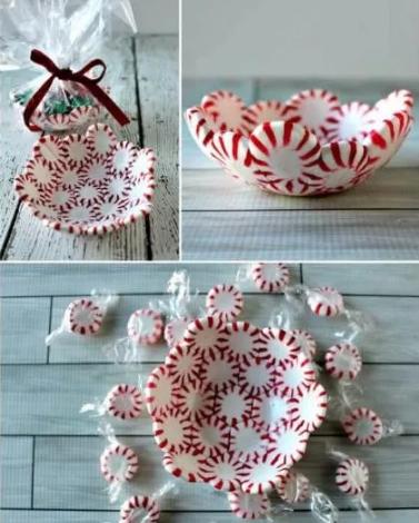 怎么用一分钟做出圣诞礼物,自己做简单又好看的圣诞礼物