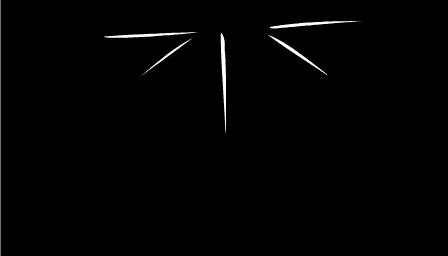 如何做闪电特效,flash制作闪烁效果