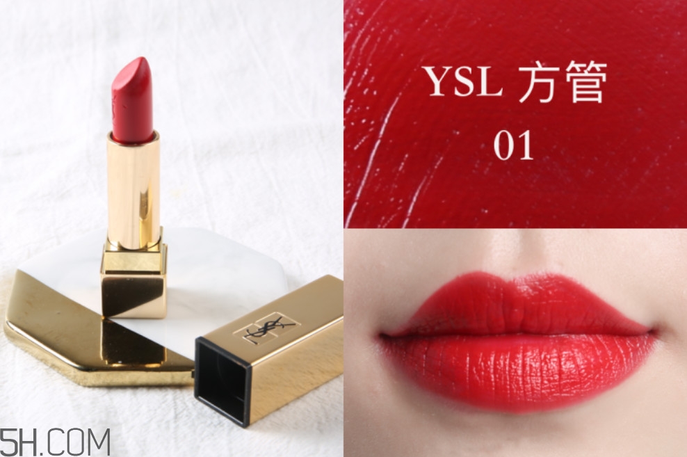 口红特别正的红色推荐哪款,2018热卖口红