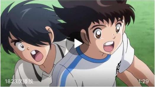 大空翼回来了，让世界有个梦！《足球小将》，2018再起航！