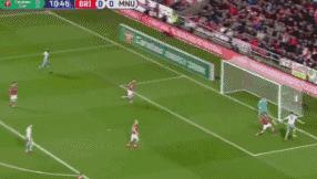 比出局更让人心痛，曼联这种态度不配赢球！对手更热血更红魔