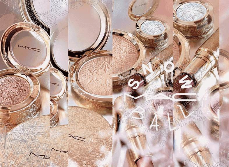 2020年最火的圣诞彩妆套装,今年圣诞节限定彩妆