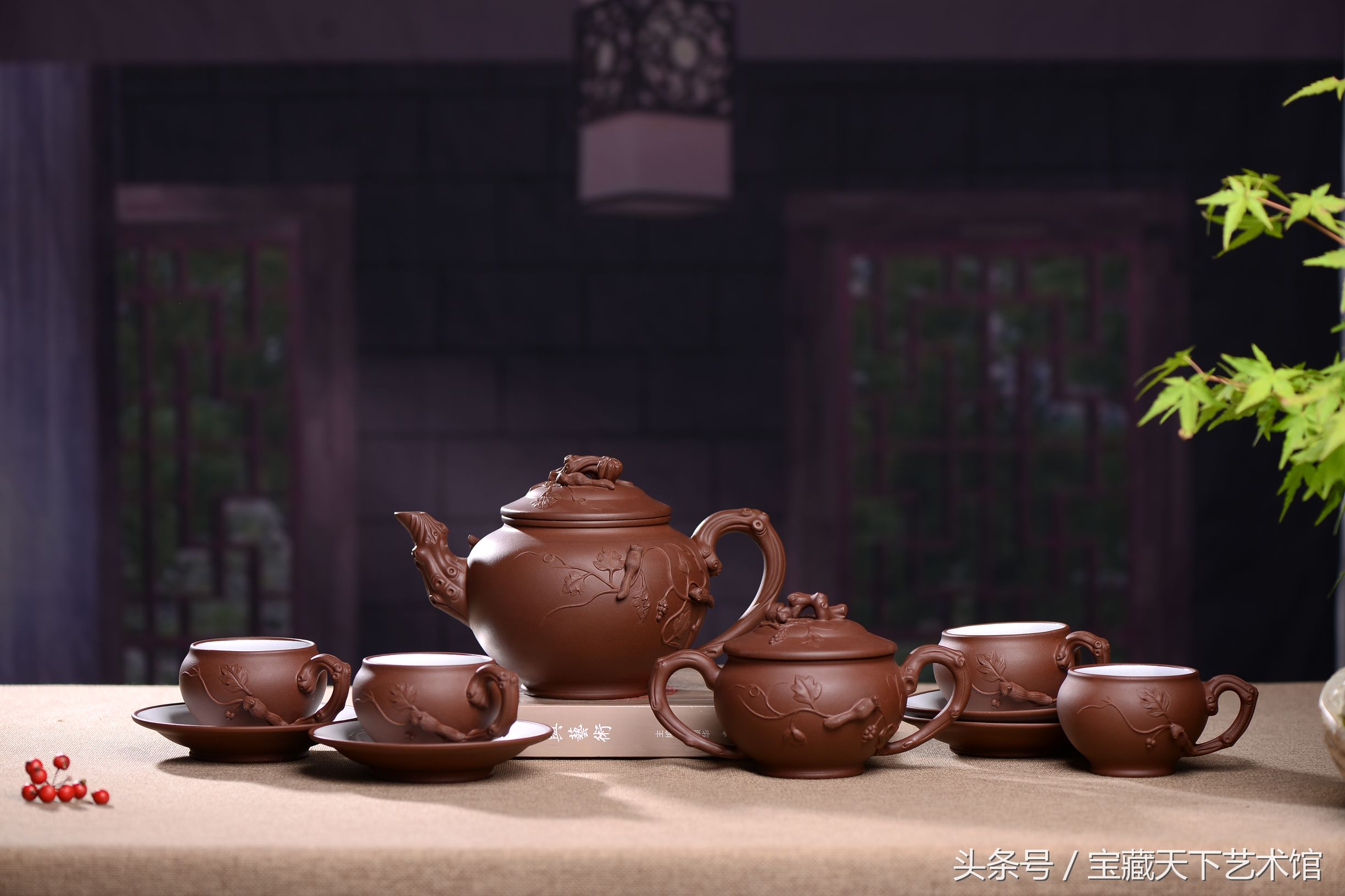 香港紫砂收藏第一人,真正的香港紫砂壶收藏家