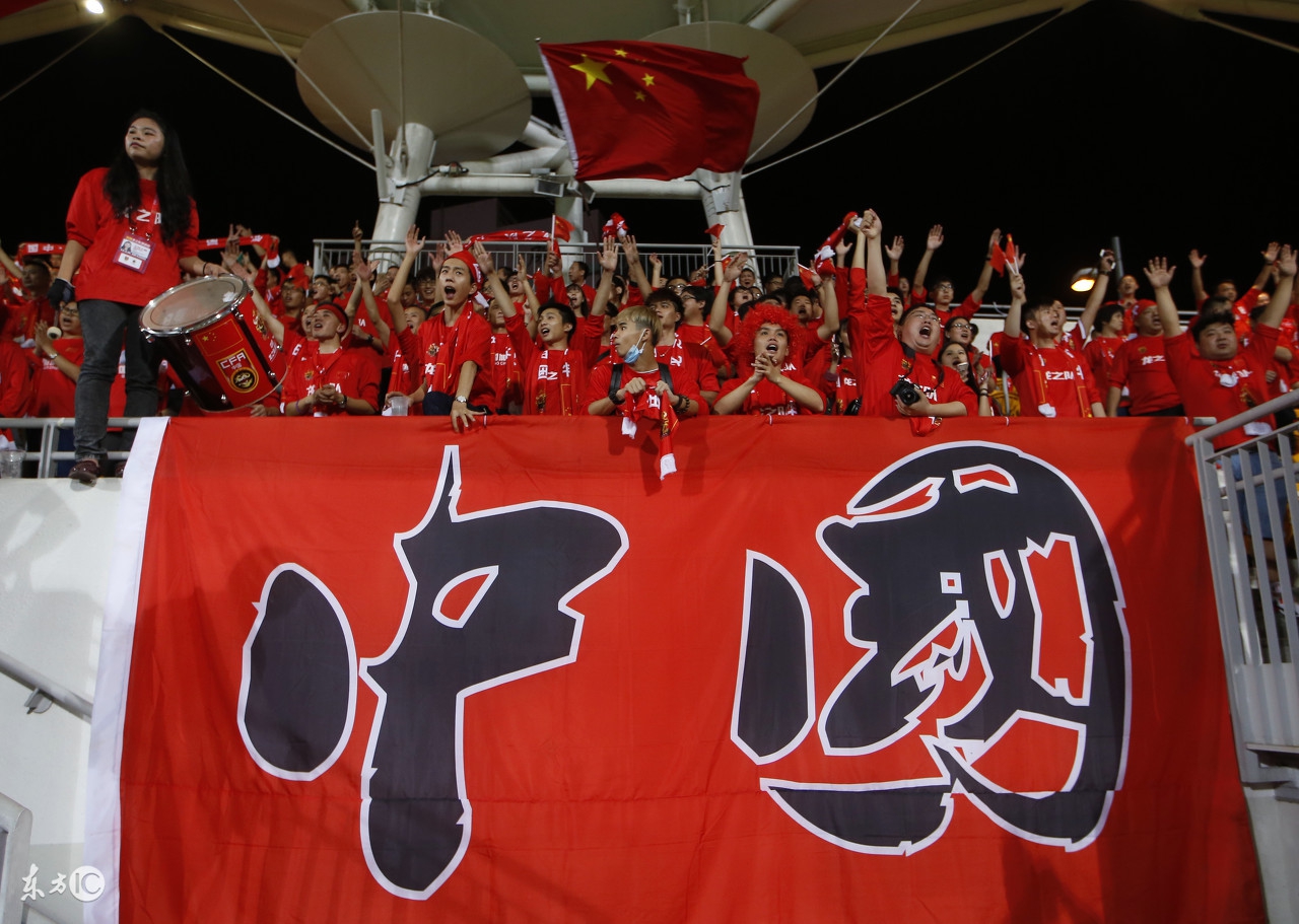 俄罗斯世界杯十二强赛中国队,中国元素征服老外