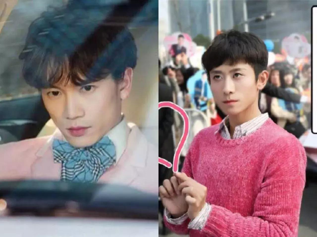 张一山饰演柒个我是什么感觉,张一山柒个我崔皓月