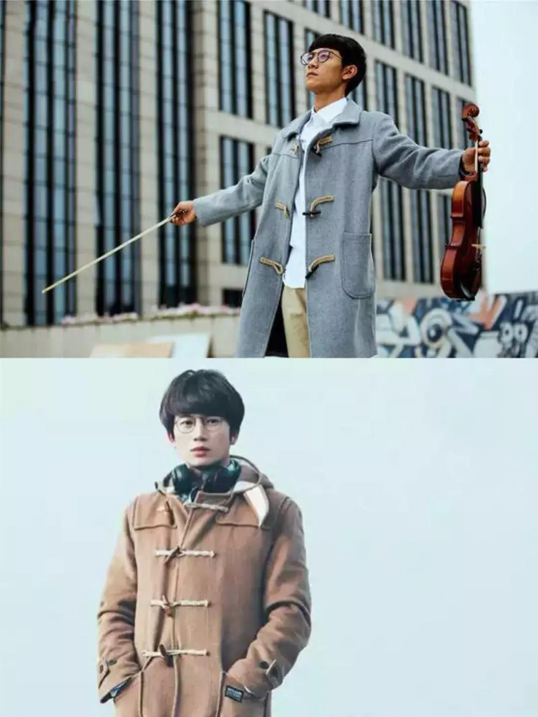 张一山饰演柒个我是什么感觉,张一山柒个我崔皓月