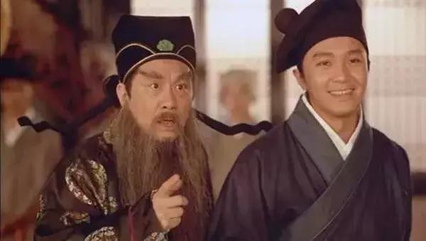 星爷老师,周星驰最好的老师