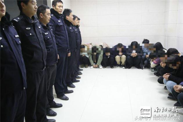 南召警方破获网络诈骗案抓获嫌疑人16名，查获涉案资金200余万元