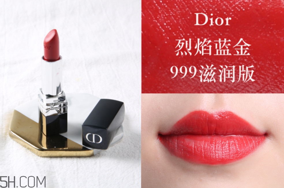 口红特别正的红色推荐哪款,2018热卖口红