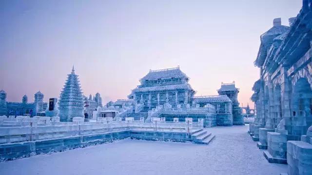 哈尔滨旅游攻略纯干货,哈尔滨最值得冬天去玩的地方推荐