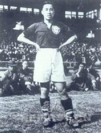 中国足球李惠堂精彩瞬间,中国足球看武磊