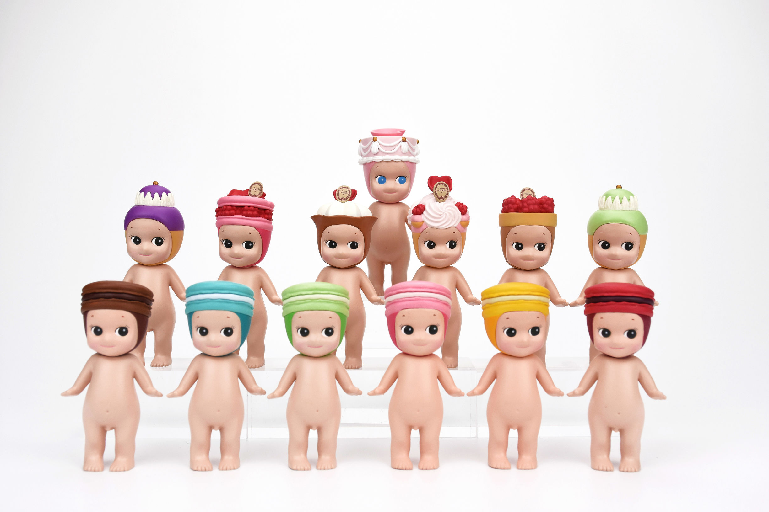 超人气公仔SonnyAngel华南首展！圣诞限定、历代珍藏款悉数登场！