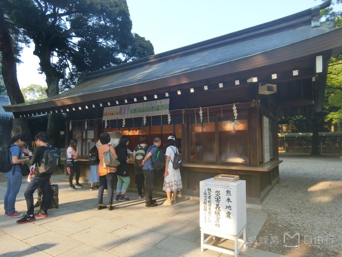 明治神宫参观,明治神宫和哪些景点一起游览好玩