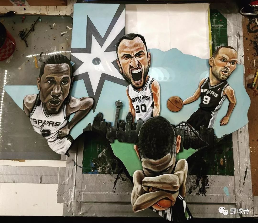 他是曾经的欧洲霸主，碾压梦之队如同探囊取物，在NBA中没有模板