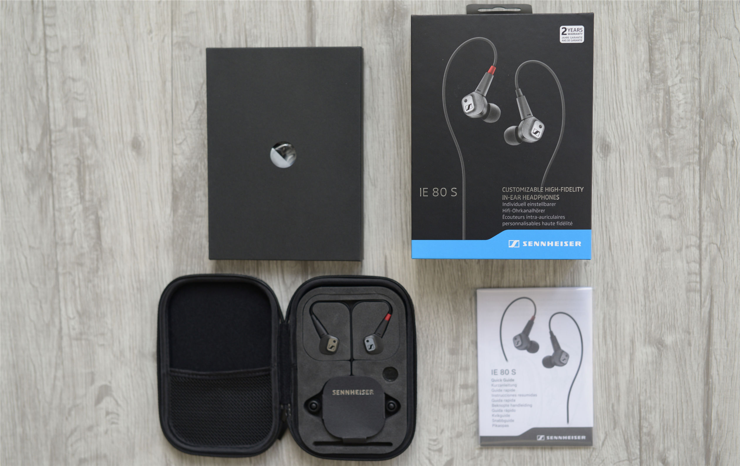 森海塞尔IE80S使用感受，对比拜亚动力谢兰图和hifimanre800