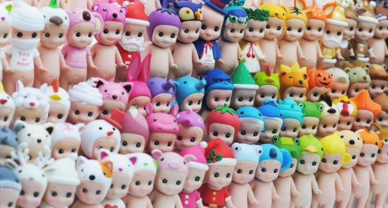 超人气公仔SonnyAngel华南首展！圣诞限定、历代珍藏款悉数登场！