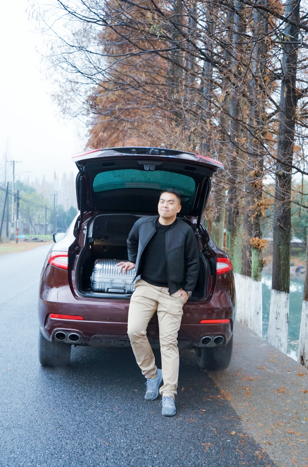 我和玛莎拉蒂的故事,我与玛莎拉蒂的故事