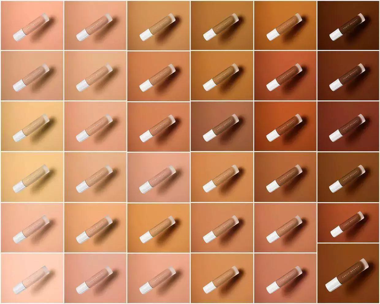 黄皮粉底液遮瑕强,混油皮必入这6款持久粉底液