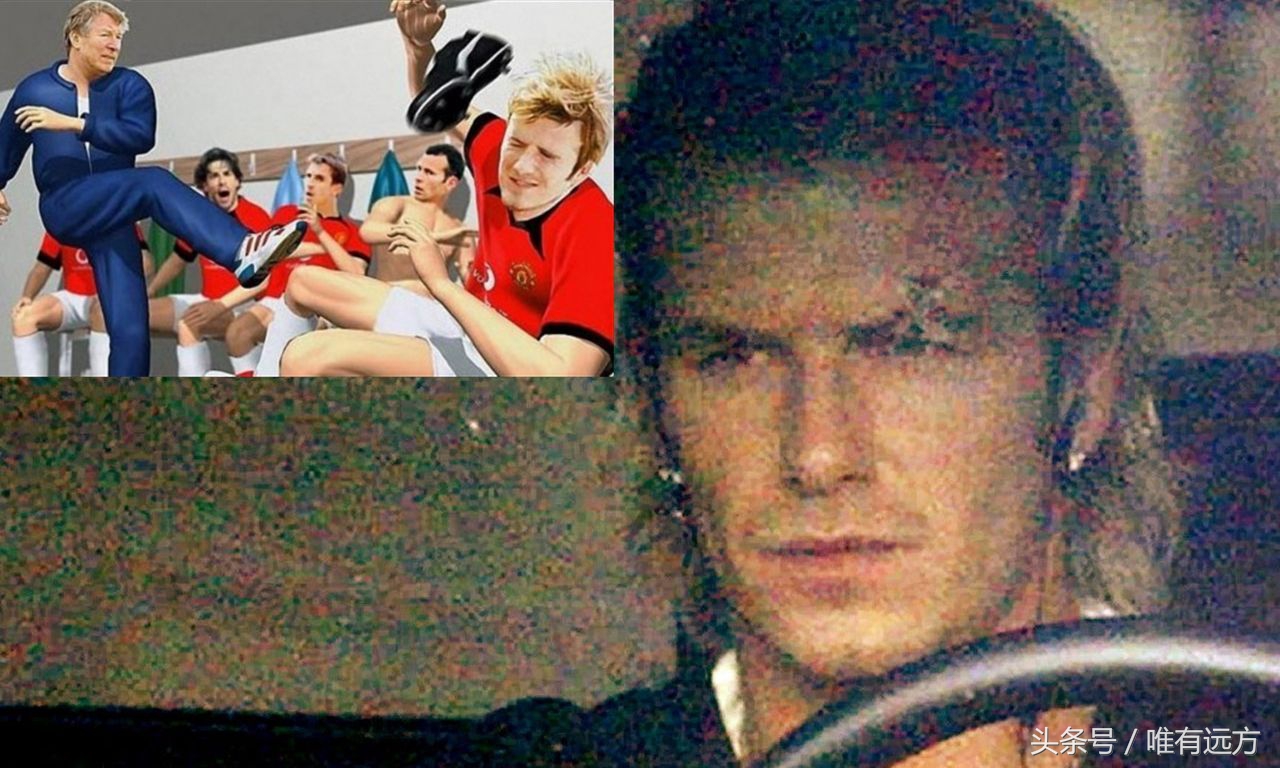 万人迷贝克汉姆中国行,万人迷贝克汉姆红魔生涯