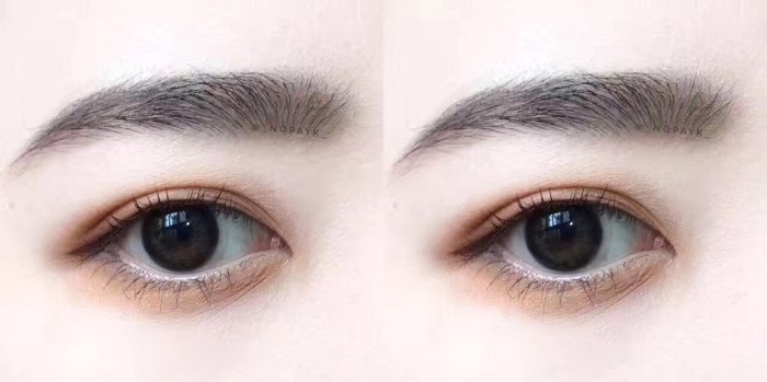 美瞳颜色怎么选适合自己的,博士伦美瞳哪个颜色最好看