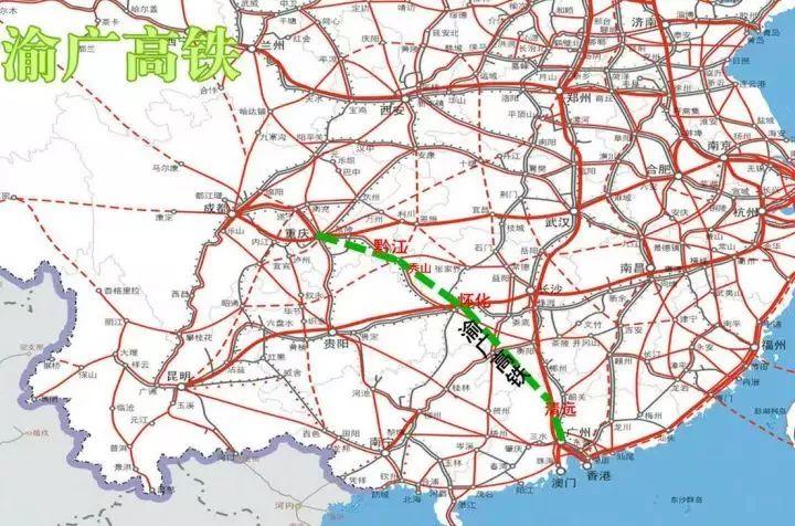 佛山坐高铁可以去重庆吗,在佛山坐高铁去重庆要多久