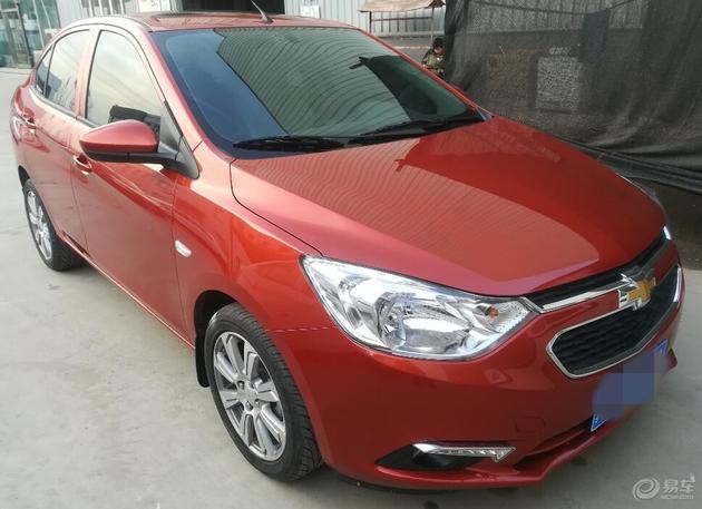 五万1.5t手动挡车推荐,五万元能买赛欧3吗