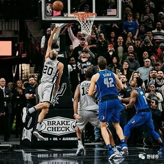 他是曾经的欧洲霸主，碾压梦之队如同探囊取物，在NBA中没有模板