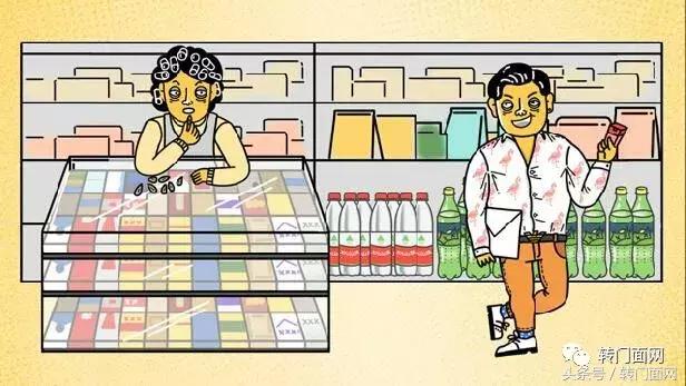 小卖部又稳又清闲，但是到底赚钱不？转门面网