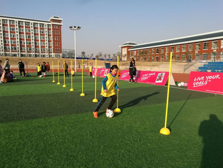 国际足联追梦女孩足球节,追梦女孩足球赛举办方案