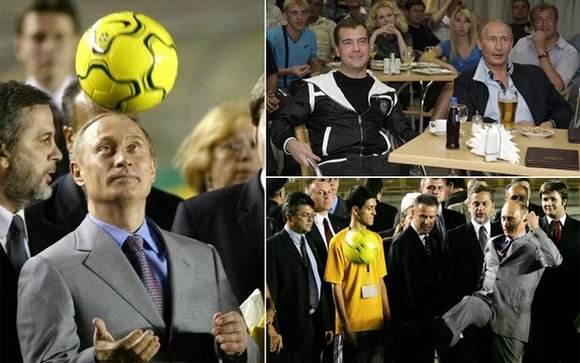 普京足球最新消息,普京宣布进攻