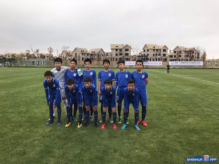 上海申花u15梯队怎么样2024年,上海绿地申花青年队